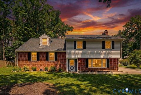 Tiny photo for 210 Stanmore Road, Chesterfield, VA 23236 (MLS # 2604601)