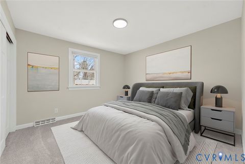 Tiny photo for 210 Stanmore Road, Chesterfield, VA 23236 (MLS # 2604601)