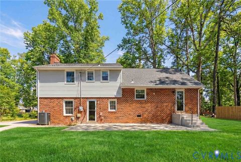 Tiny photo for 210 Stanmore Road, Chesterfield, VA 23236 (MLS # 2604601)