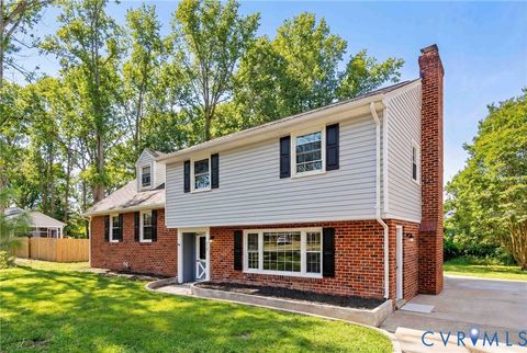 Tiny photo for 210 Stanmore Road, Chesterfield, VA 23236 (MLS # 2604601)