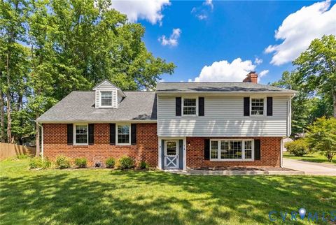 Photo of 210 Stanmore Road, Chesterfield, VA 23236 (MLS # 2604601)