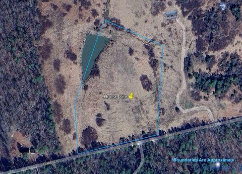 Tiny photo for 8.236 Acres Fraher Lane, Amelia Courthouse, VA 23002 (MLS # 2530470)