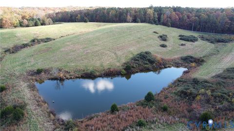 Tiny photo for 8.236 Acres Fraher Lane, Amelia Courthouse, VA 23002 (MLS # 2530470)