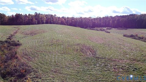 Tiny photo for 8.236 Acres Fraher Lane, Amelia Courthouse, VA 23002 (MLS # 2530470)