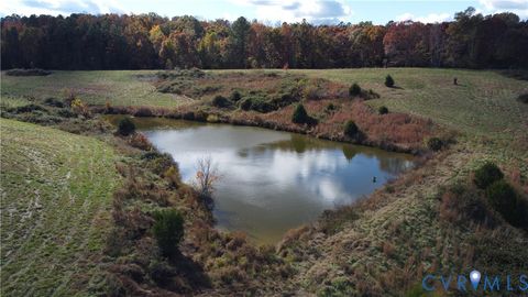 Tiny photo for 8.236 Acres Fraher Lane, Amelia Courthouse, VA 23002 (MLS # 2530470)