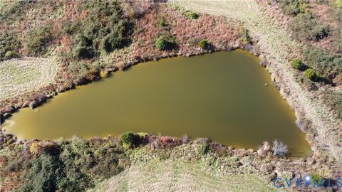 Tiny photo for 8.236 Acres Fraher Lane, Amelia Courthouse, VA 23002 (MLS # 2530470)