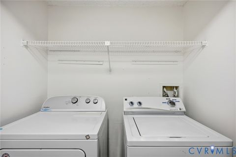 Tiny photo for 2440 Stembridge Court #D, Henrico, VA 23238 (MLS # 2533152)