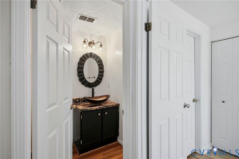 Tiny photo for 2440 Stembridge Court #D, Henrico, VA 23238 (MLS # 2533152)