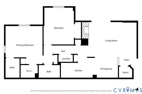 Tiny photo for 2440 Stembridge Court #D, Henrico, VA 23238 (MLS # 2533152)