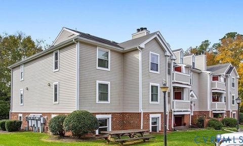 Tiny photo for 2440 Stembridge Court #D, Henrico, VA 23238 (MLS # 2533152)