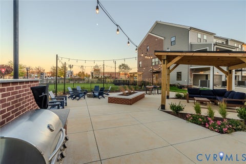 Tiny photo for 15866 Flying Cloud Alley #12-2, Midlothian, VA 23113 (MLS # 2621625)