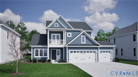 1711 Reed March Lane Goochland VA 23063