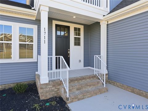 Tiny photo for 1711 Reed March Lane, Goochland, VA 23063 (MLS # 2528287)