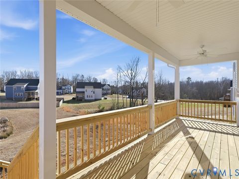 Tiny photo for 1711 Reed March Lane, Goochland, VA 23063 (MLS # 2528287)