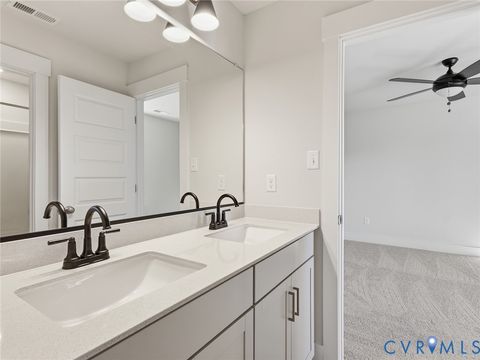 Tiny photo for 1711 Reed March Lane, Goochland, VA 23063 (MLS # 2528287)