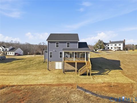 Tiny photo for 1711 Reed March Lane, Goochland, VA 23063 (MLS # 2528287)