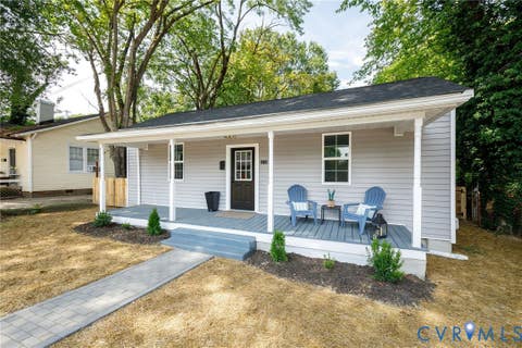 Tiny photo for 2313 Royall Avenue, Richmond, VA 23224 (MLS # 2622249)