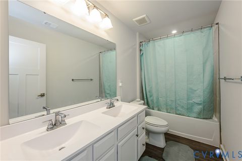 Tiny photo for 8600 Kingsland Park Drive, Chesterfield, VA 23237 (MLS # 2526923)