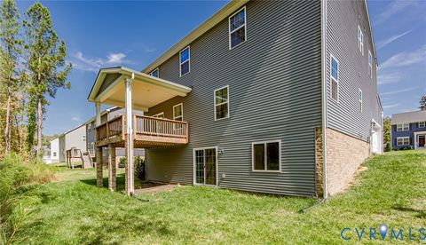 Tiny photo for 8600 Kingsland Park Drive, Chesterfield, VA 23237 (MLS # 2526923)