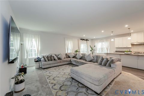 Tiny photo for 8600 Kingsland Park Drive, Chesterfield, VA 23237 (MLS # 2526923)