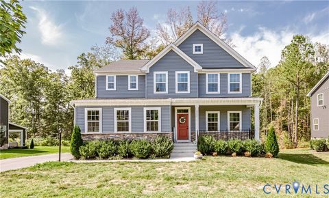 Photo of 8600 Kingsland Park Drive, Chesterfield, VA 23237 (MLS # 2526923)