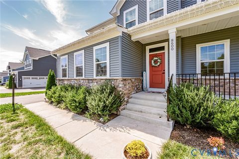 Tiny photo for 8600 Kingsland Park Drive, Chesterfield, VA 23237 (MLS # 2526923)