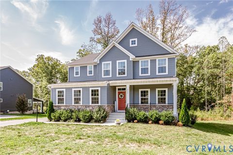 Tiny photo for 8600 Kingsland Park Drive, Chesterfield, VA 23237 (MLS # 2526923)