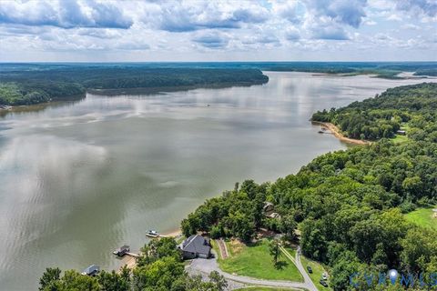 Tiny photo for 111 Sunset Drive, Clarksville, VA 23927 (MLS # 2618088)