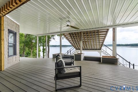 Tiny photo for 111 Sunset Drive, Clarksville, VA 23927 (MLS # 2618088)