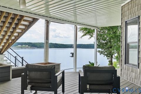 Tiny photo for 111 Sunset Drive, Clarksville, VA 23927 (MLS # 2618088)