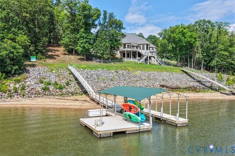 Tiny photo for 111 Sunset Drive, Clarksville, VA 23927 (MLS # 2618088)