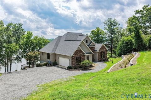Tiny photo for 111 Sunset Drive, Clarksville, VA 23927 (MLS # 2618088)