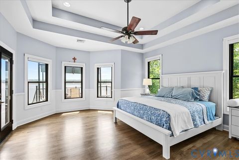 Tiny photo for 111 Sunset Drive, Clarksville, VA 23927 (MLS # 2618088)