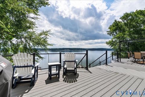 Tiny photo for 111 Sunset Drive, Clarksville, VA 23927 (MLS # 2618088)