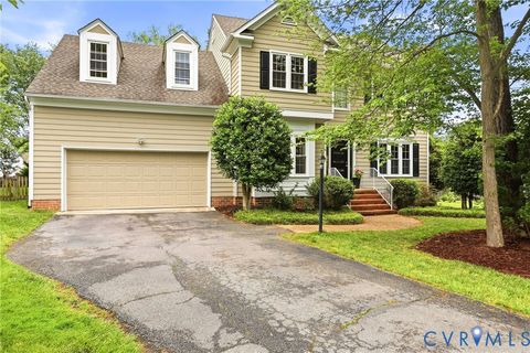 Photo of 6001 Abington Park Drive, Glen Allen, VA 23059 (MLS # 2612557)