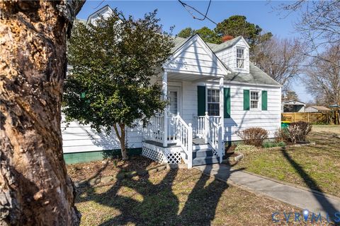 Tiny photo for 200 Mohawk Avenue, Hopewell, VA 23860 (MLS # 2604619)