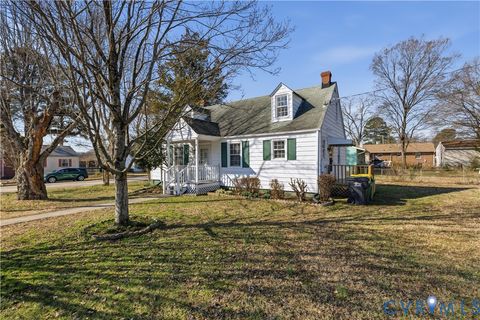 Photo of 200 Mohawk Avenue, Hopewell, VA 23860 (MLS # 2604619)