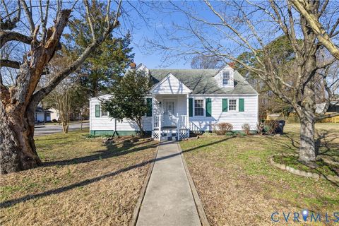 Tiny photo for 200 Mohawk Avenue, Hopewell, VA 23860 (MLS # 2604619)