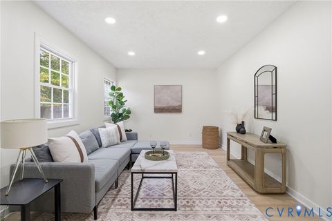 Tiny photo for 5581 Onnies Drive, Chesterfield, VA 23832 (MLS # 2529752)