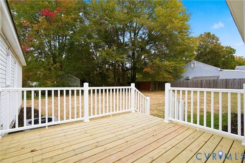 Tiny photo for 5581 Onnies Drive, Chesterfield, VA 23832 (MLS # 2529752)