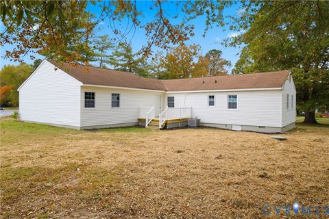 Tiny photo for 5581 Onnies Drive, Chesterfield, VA 23832 (MLS # 2529752)