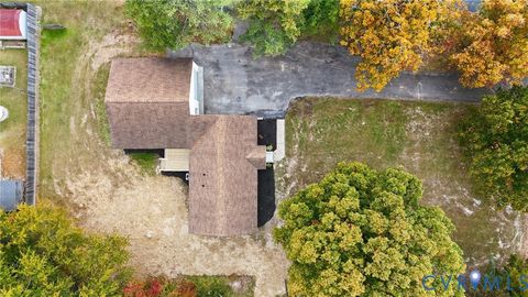 Tiny photo for 5581 Onnies Drive, Chesterfield, VA 23832 (MLS # 2529752)