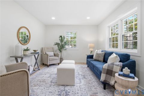 Tiny photo for 5581 Onnies Drive, Chesterfield, VA 23832 (MLS # 2529752)