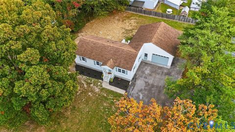 Tiny photo for 5581 Onnies Drive, Chesterfield, VA 23832 (MLS # 2529752)