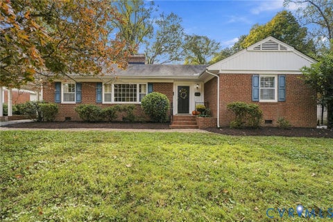 Photo of 7506 N Pinehill Drive, Henrico, VA 23228 (MLS # 2629030)