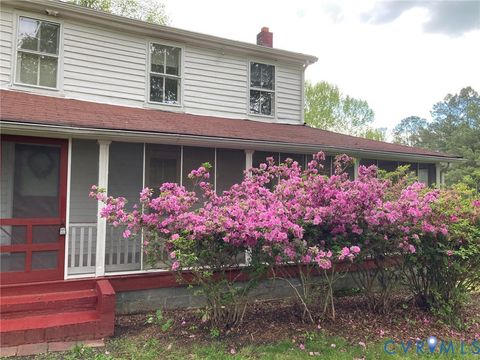 Photo of 2900 Mt Hermon Road, Moseley, VA 23120 (MLS # 2605989)