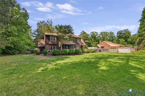 Tiny photo for 803 Brook Hill Circle, Richmond, VA 23227 (MLS # 2611594)