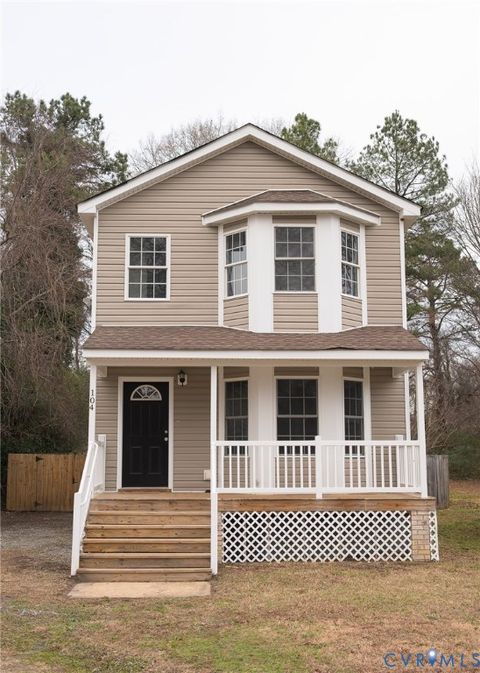 Tiny photo for 104 Linden Street, Ashland, VA 23005 (MLS # 2532814)