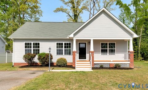 9925 Reymet Court Chesterfield VA 23237