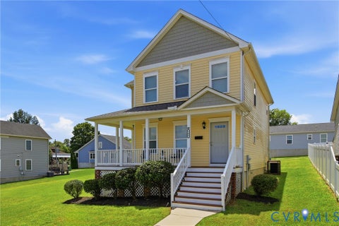 Tiny photo for 703 E 16th Street, Richmond, VA 23224 (MLS # 2620291)